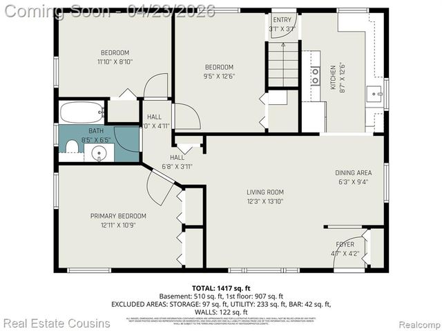 32224 Joy Road, Livonia, MI 48150