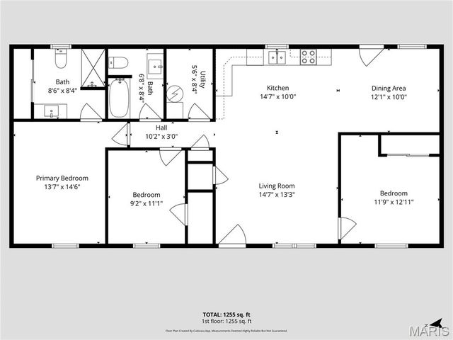 204 Wesley Drive, Bonne Terre, MO 63628