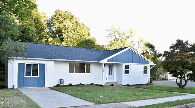 208 S Saint John Street, Burlington, NC 27217