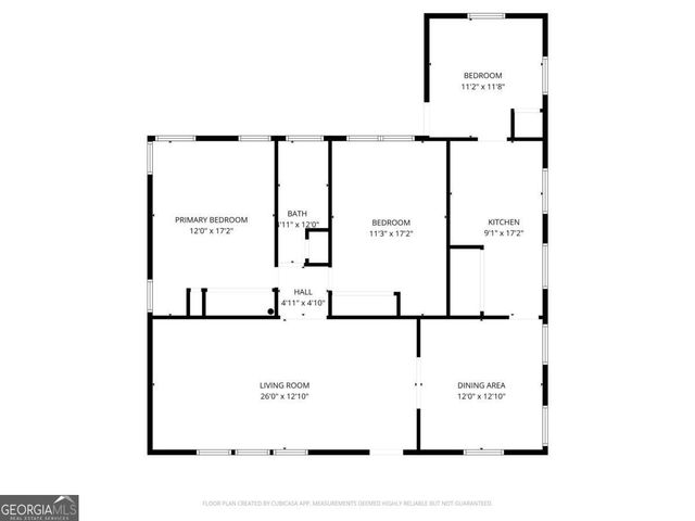 1852 Westwood Avenue SW, Atlanta, GA 30310