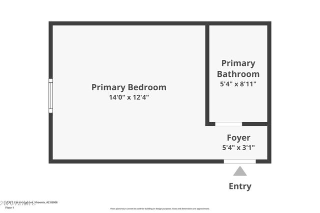 2733 E CAMBRIDGE Avenue, Phoenix, AZ 85008