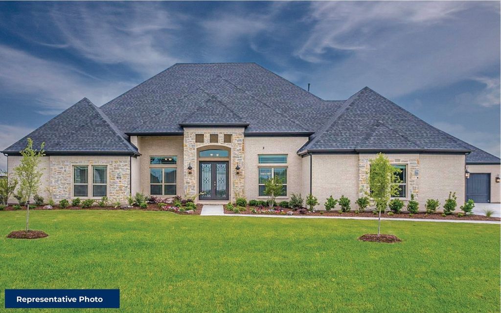 5109 Keswick Drive, Parker, TX 75002