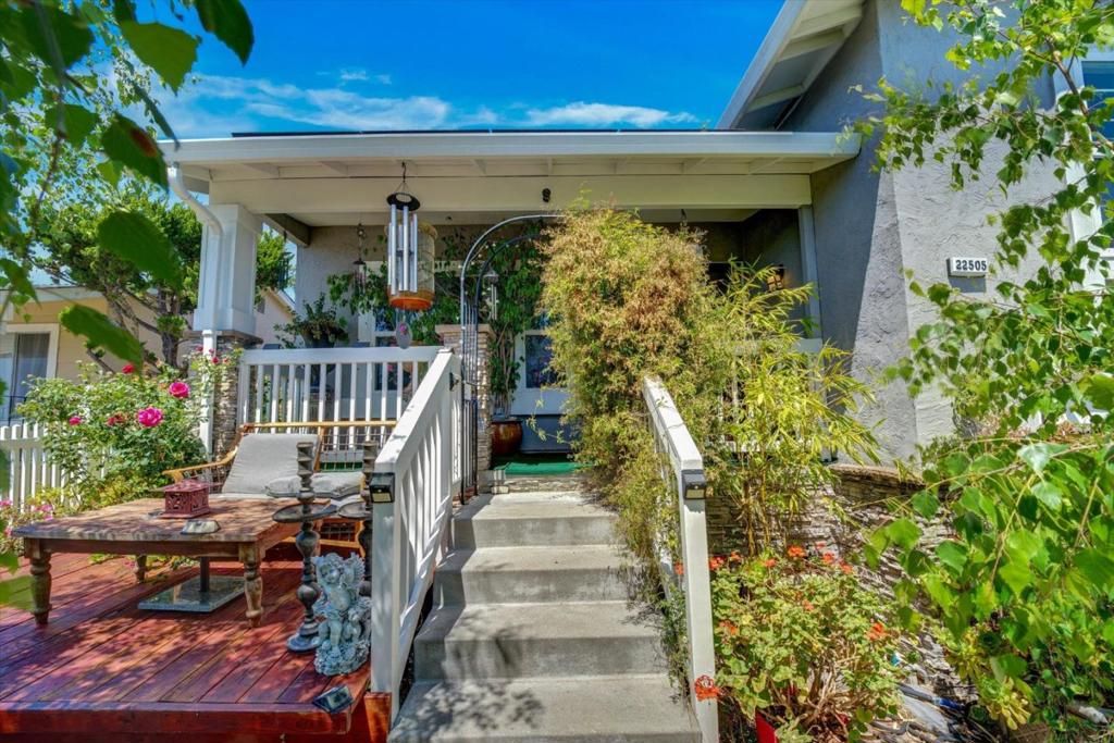 Image 4 of property listing at 22505 Ralston Place, Hayward, CA 94541