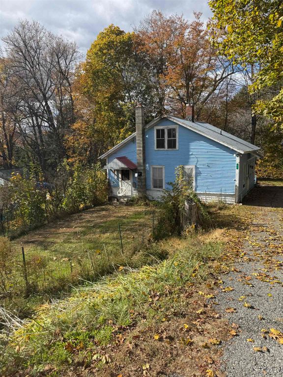 226 Fellows Hill Road, Springfield, VT 05156
