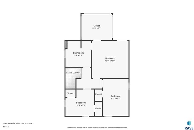 118 S Walts Ave Avenue, Sioux Falls, SD 57104