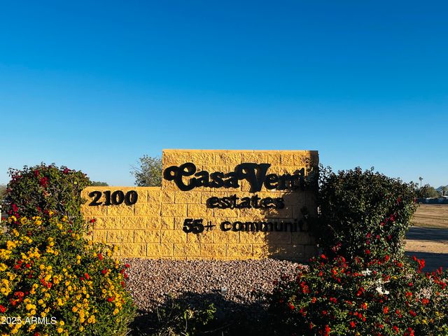 2100 N TREKELL Road 017, Casa Grande, AZ 85122