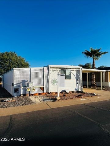 2100 N TREKELL Road 017, Casa Grande, AZ 85122