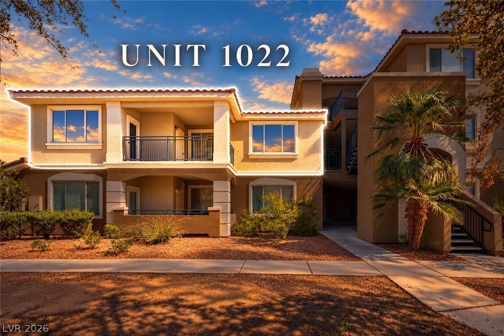 2900 Sunridge Heights Parkway 1022, Henderson, NV 89052