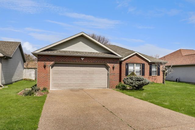 2944 Elmridge Drive, Evansville, IN 47711