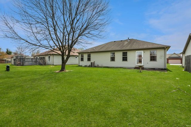 2944 Elmridge Drive, Evansville, IN 47711