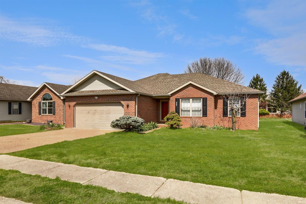 2944 Elmridge Drive, Evansville, IN 47711