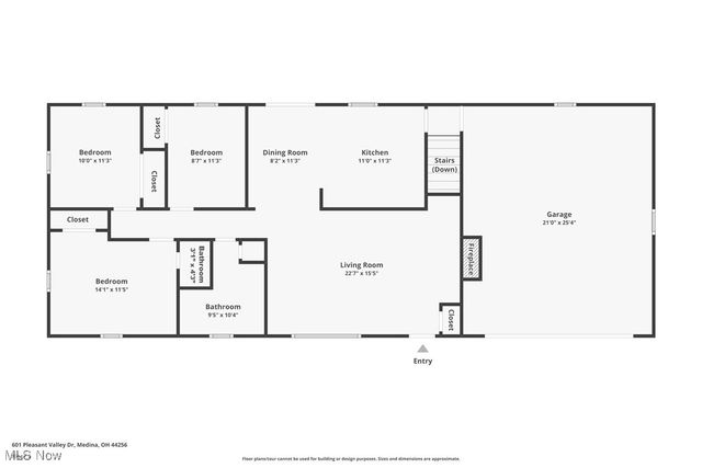 601 Pleasant Valley Drive, Medina, OH 44256