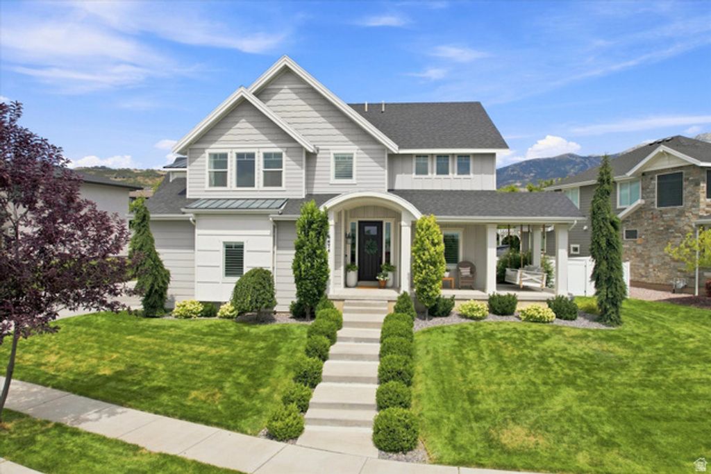 6474 W CARRICK WAY, Highland, UT 84003 — exterior