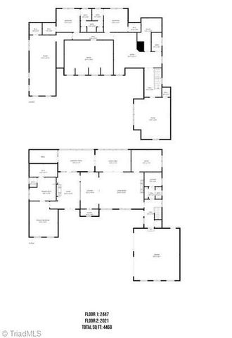 423 Lagerfield Court, Kernersville, NC 27284