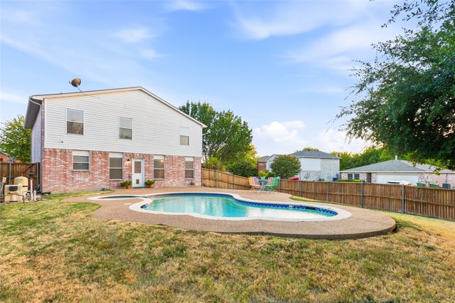 1301 Mill Crossing, Garland, TX 75040