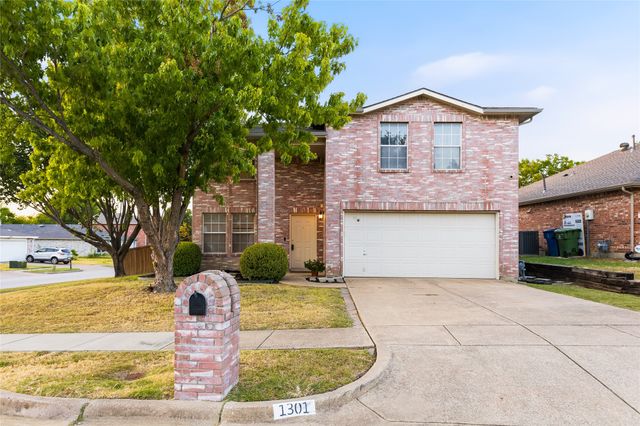 1301 Mill Crossing, Garland, TX 75040