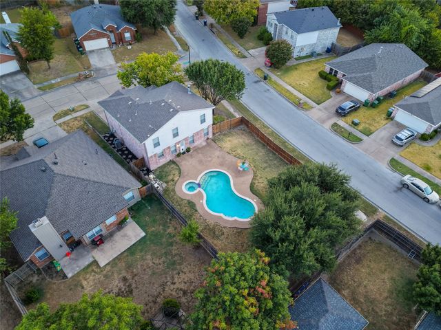 1301 Mill Crossing, Garland, TX 75040