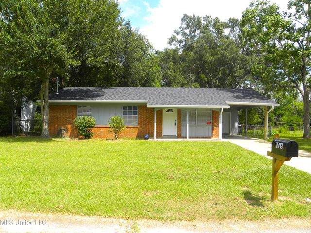 7216 Hampton Drive, Biloxi, MS 39532