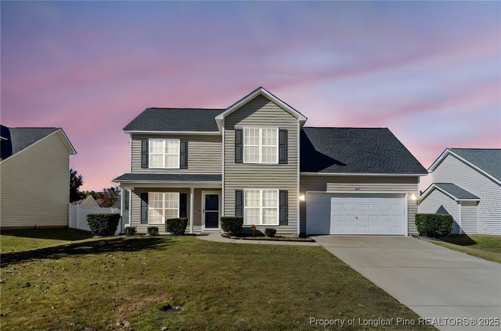 168 Bennington Drive, Raeford, NC 28376