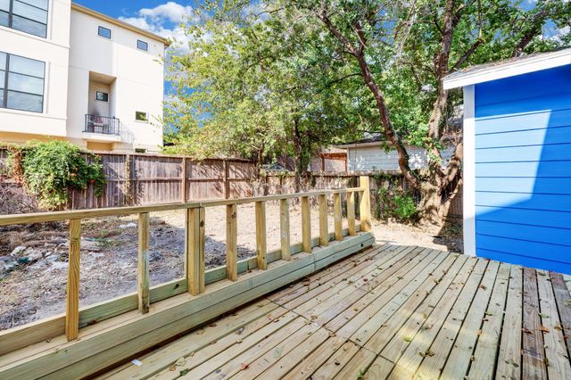 4224 Marina Street, Houston, TX 77007