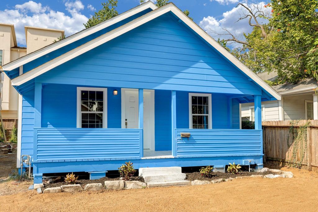 4224 Marina Street, Houston, TX 77007