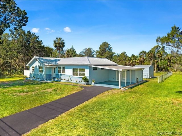 10928 W Fort Island Trail, Crystal River, FL 34429