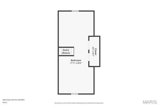 3655 Long Drive, St Ann, MO 63074