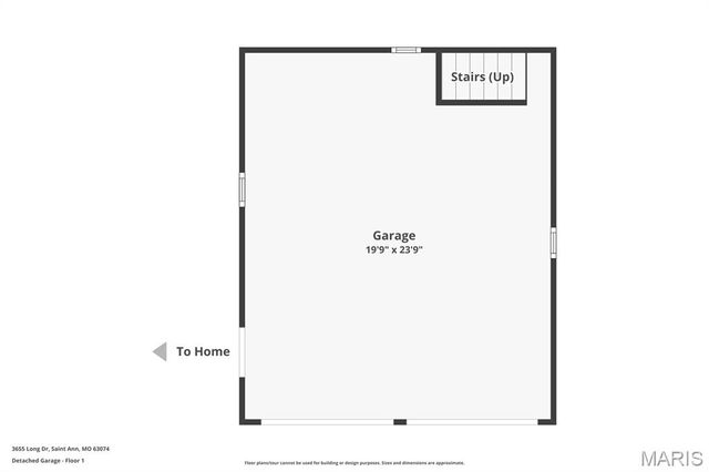 3655 Long Drive, St Ann, MO 63074