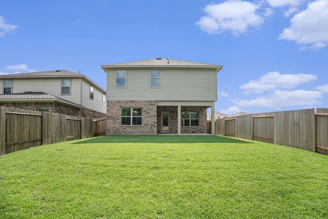 4334 W Bayou Maison Circle, Dickinson, TX 77539