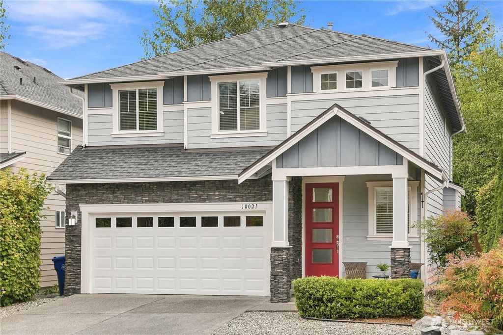18021 33 Drive SE, Bothell, WA 98012
