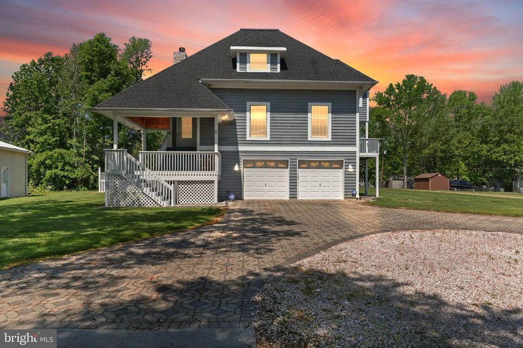 21 HEISLER AVE, Charlestown, MD 21914