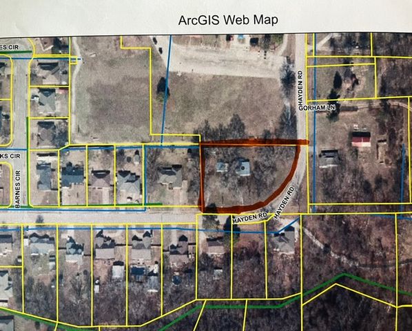2295 Hayden, Pea Ridge, AR 72751