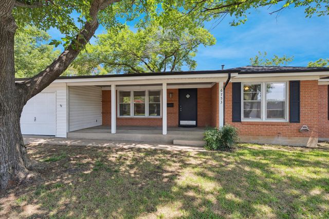 6753 Mike Drive, North Richland Hills, TX 76180