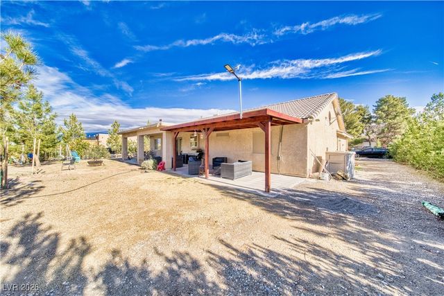 3920 Dart Drive, Pahrump, NV 89060