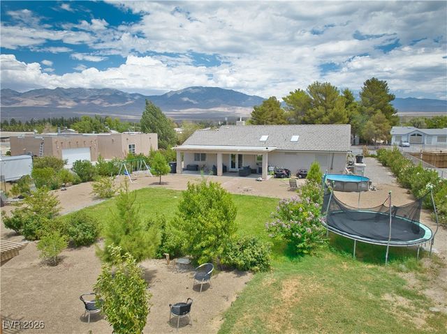 3920 Dart Drive, Pahrump, NV 89060