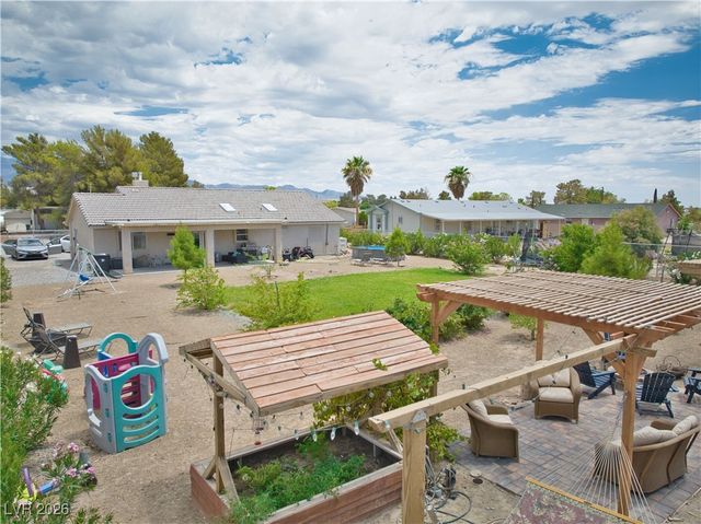 3920 Dart Drive, Pahrump, NV 89060