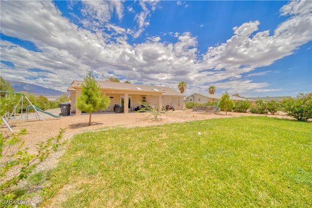 3920 Dart Drive, Pahrump, NV 89060