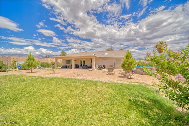 3920 Dart Drive, Pahrump, NV 89060