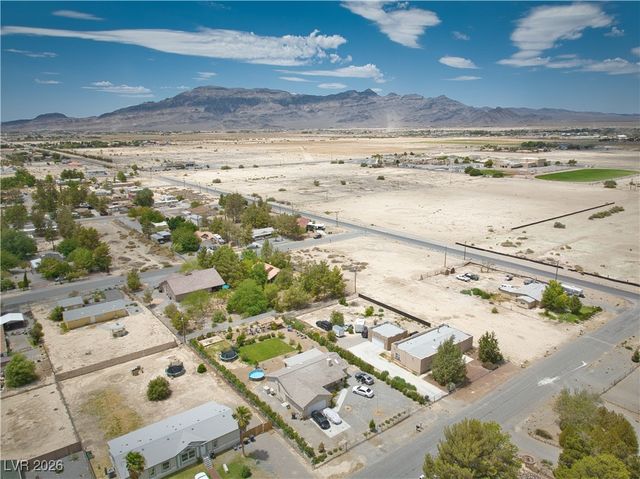 3920 Dart Drive, Pahrump, NV 89060