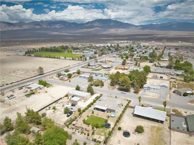 3920 Dart Drive, Pahrump, NV 89060