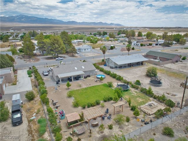 3920 Dart Drive, Pahrump, NV 89060