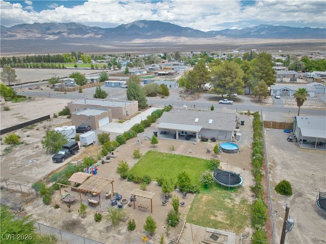 3920 Dart Drive, Pahrump, NV 89060