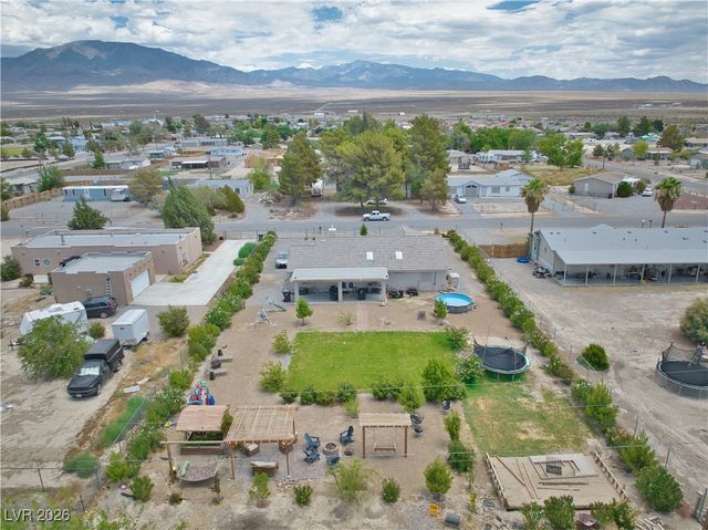 3920 Dart Drive, Pahrump, NV 89060