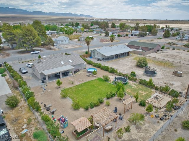 3920 Dart Drive, Pahrump, NV 89060
