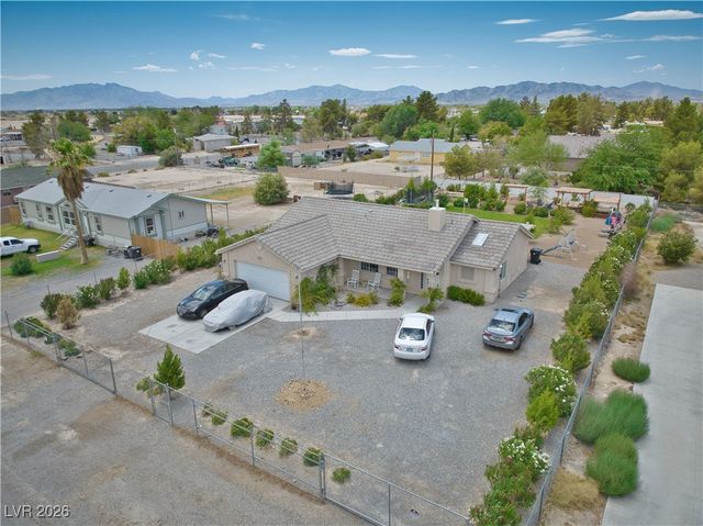 3920 Dart Drive, Pahrump, NV 89060