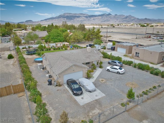 3920 Dart Drive, Pahrump, NV 89060