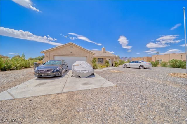3920 Dart Drive, Pahrump, NV 89060