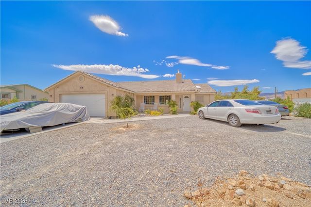 3920 Dart Drive, Pahrump, NV 89060