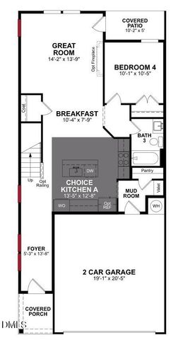 2917 Walden Road, Apex, NC 27502
