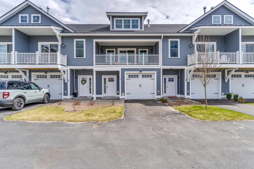 5 Ryan Road C, Thornton, NH 03285